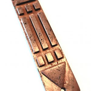 Earth Grid Activator 300 Copper, Kyanite & Selenite