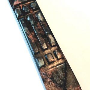 Earth Grid Activator 300 Shungite, Green Kyanite, Selenite & Copper