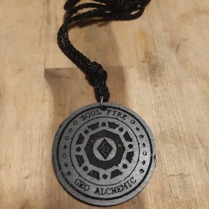Elite Shungite pendant