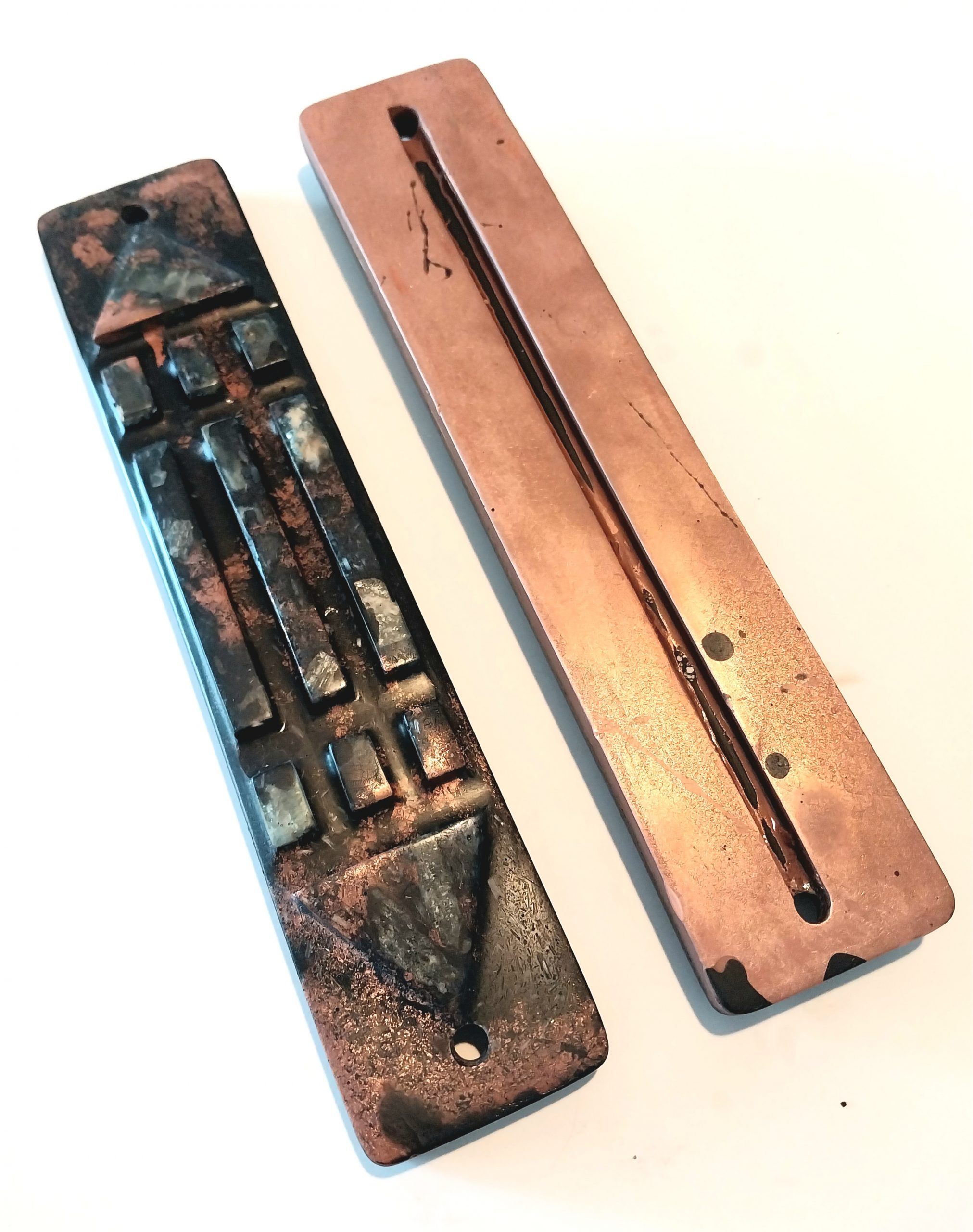 Earth Grid Activator 300 Shungite, Green Kyanite, Selenite & Copper - Image 2