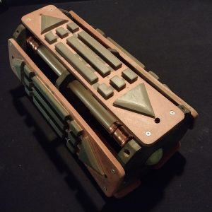 Earth Grid Plasma Generator 450mm