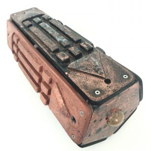 Earth Grid Generator 450mm 5 side