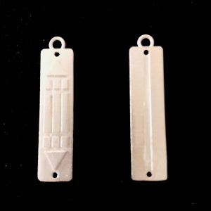 Atlantean Luxor Pendant Silver