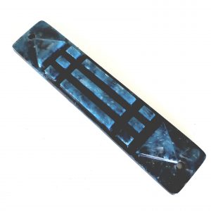 Earth grid Activator 450 Shungite, Selenite, Kyanite
