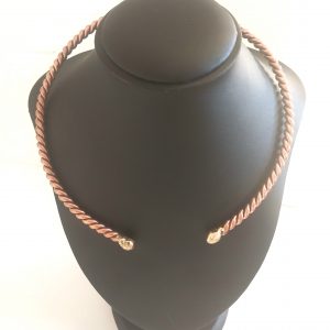 888 Cubit 1/2 Neck Band(444mm)