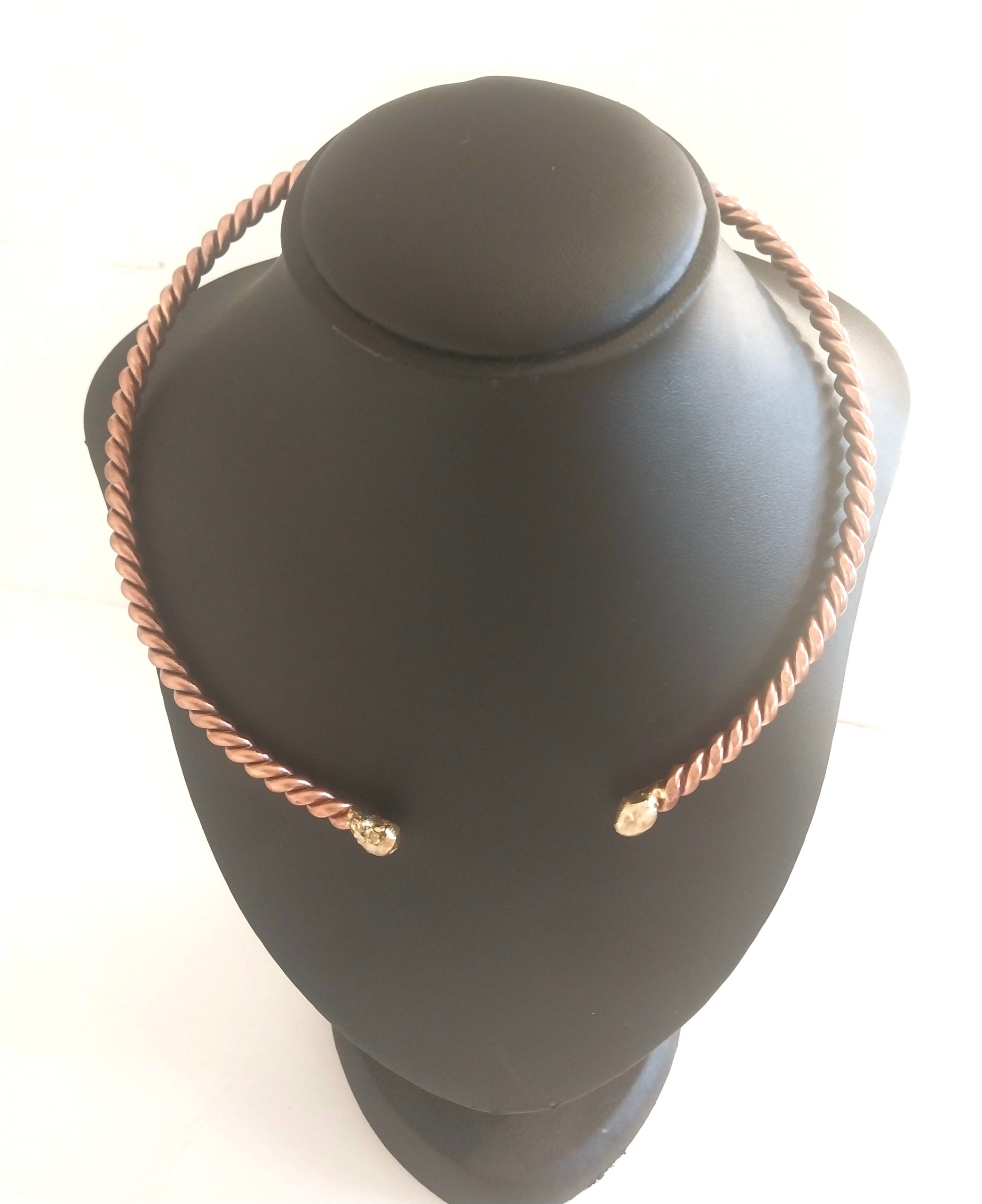 888 Cubit 1/2 Neck Band(444mm)