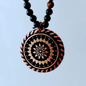 Magnetic Torque Tensor Pendant