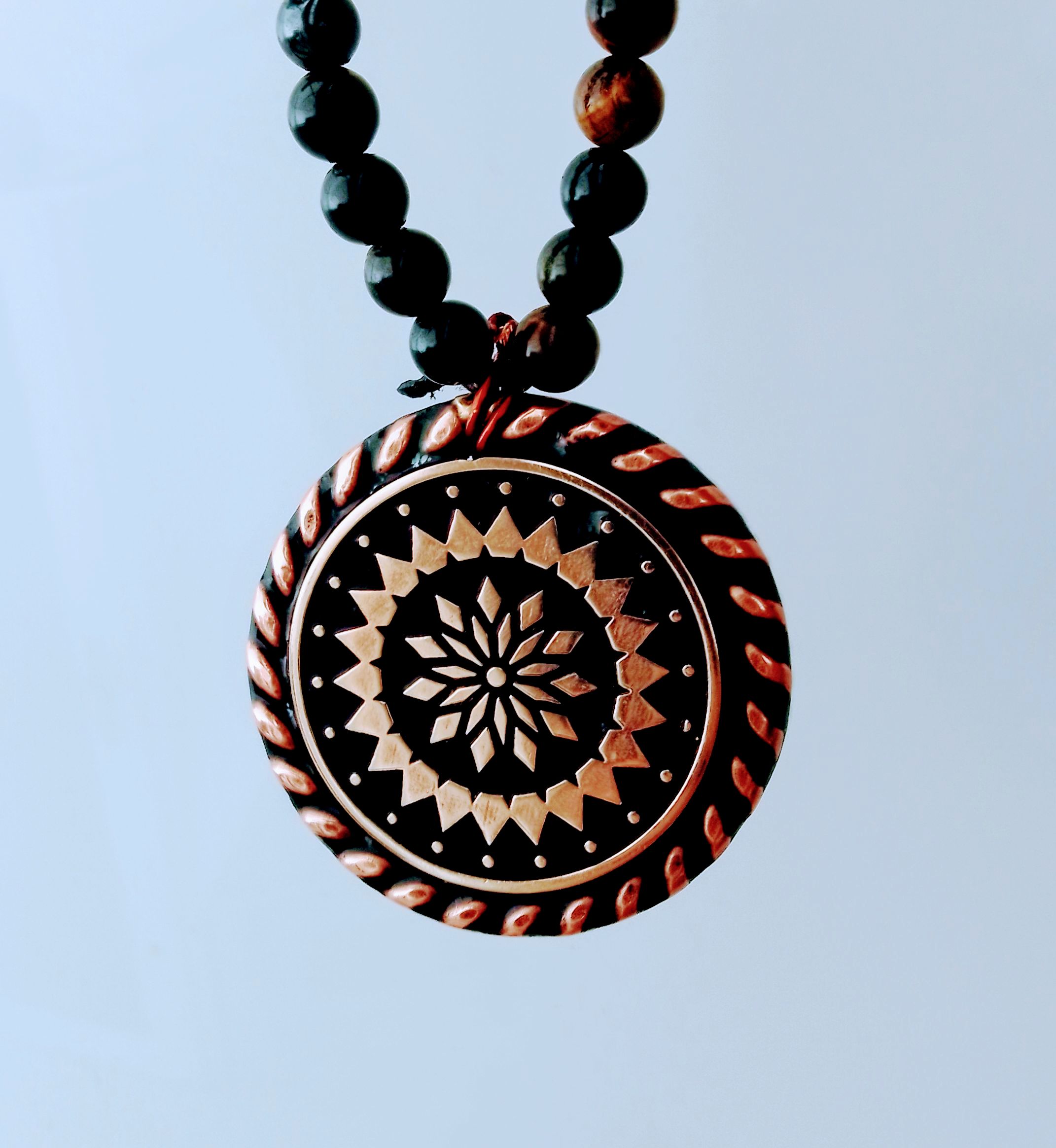 Magnetic Torque Tensor Pendant