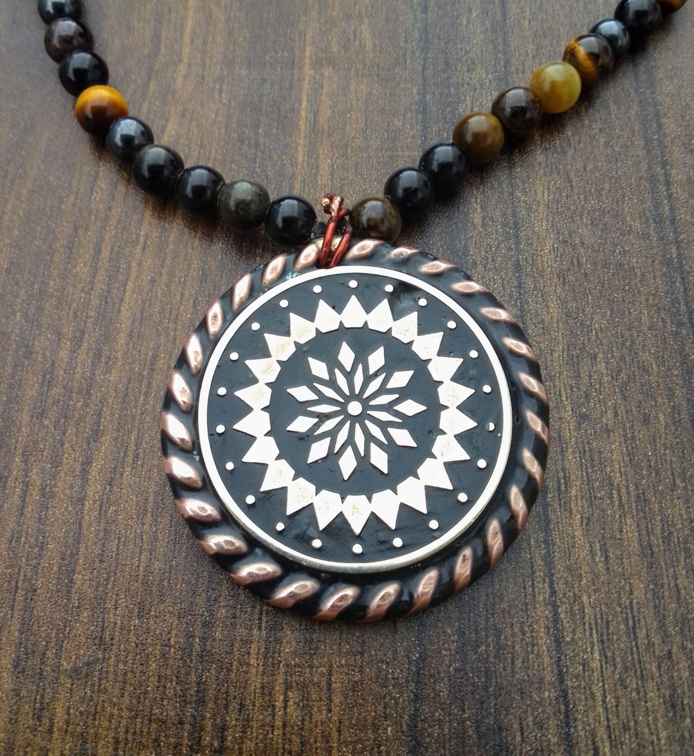 Magnetic Torque Tensor Pendant - Image 5
