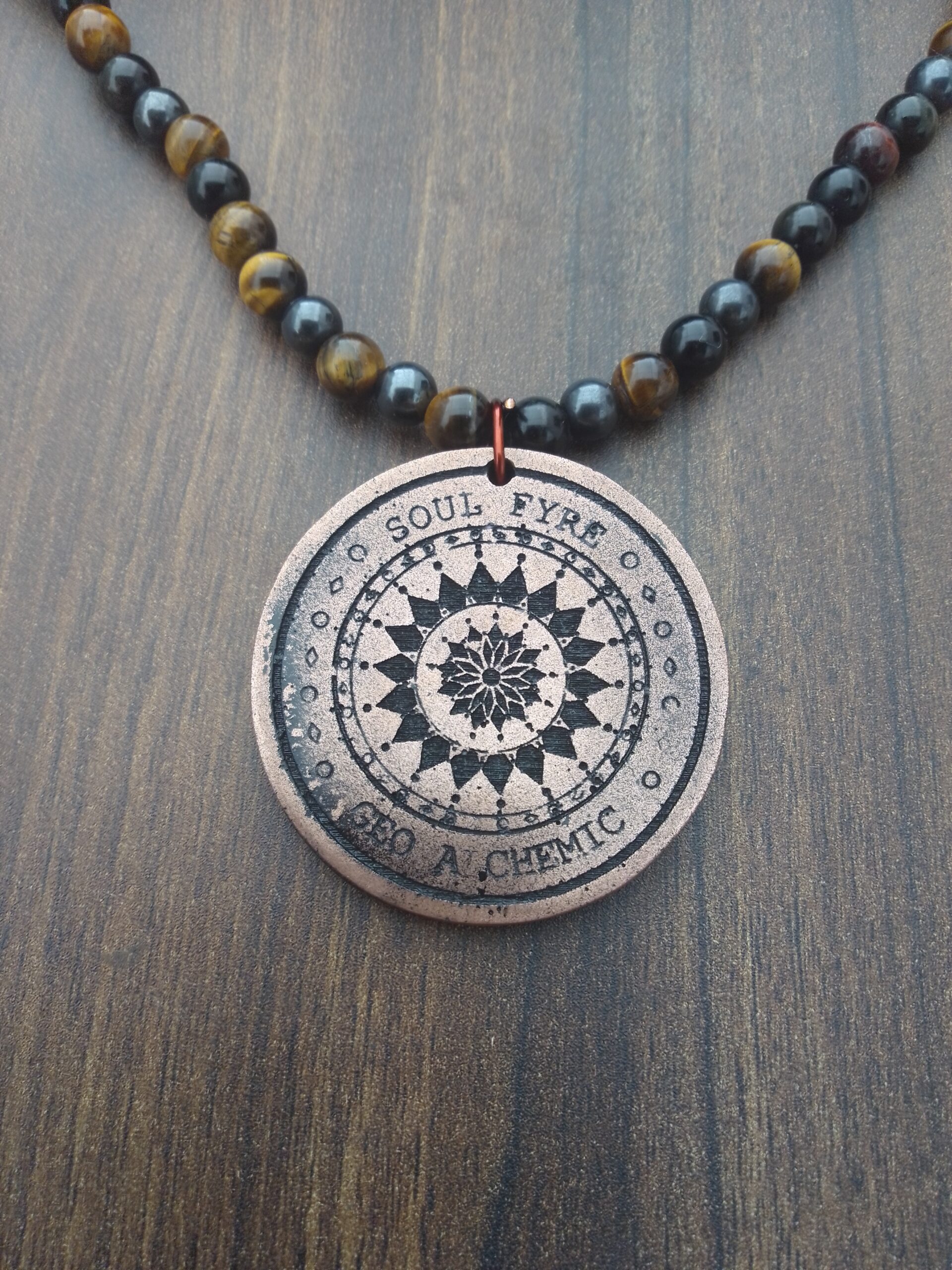 Magnetic Torque Tensor Pendant - Image 4