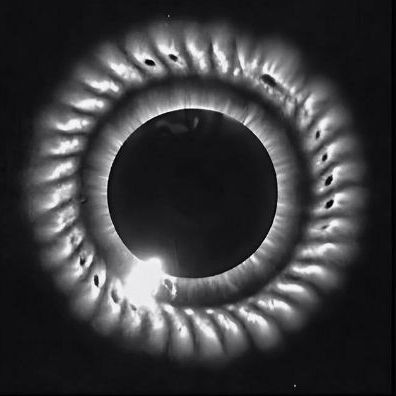 Magnetic Torque Tensor Pendant - Image 3